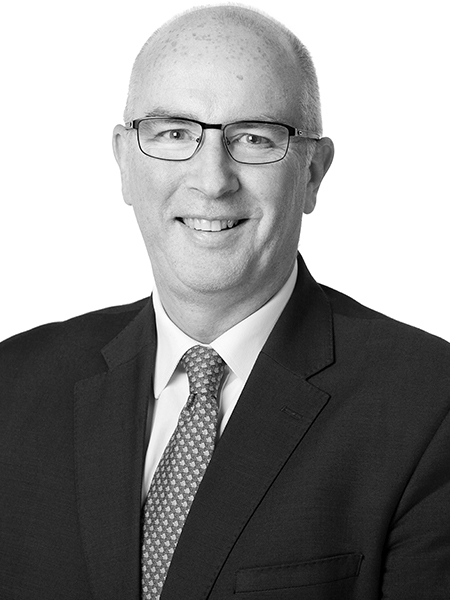 Colin Dowall,Head of Property & Asset Management Services, MENA