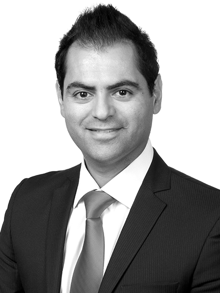 Maroun Deeb,Head of Project & Development Services, KSA & Bahrain