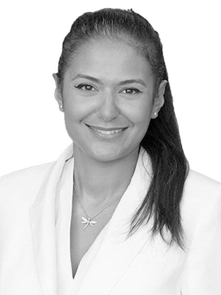 Mireille Azzam,Head of Strategic Consulting, MEA